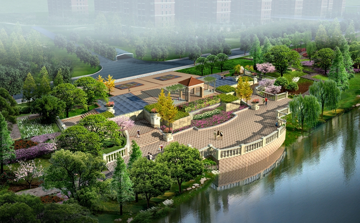 相公山河道、嶧山河環(huán)境綜合整治工程